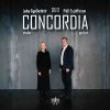 Concordia. Ny Islandsk Musik. CD